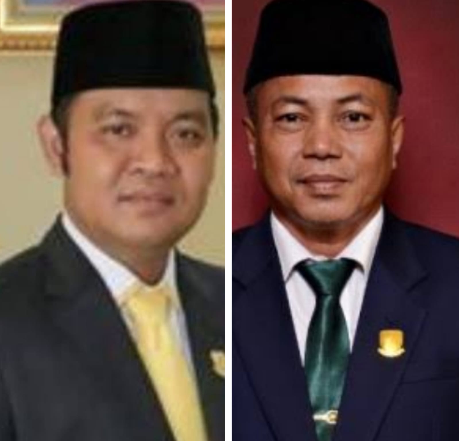 Perda RTRW Tanjabbar dan Tanjabtim di Sahkan,Wakil Ketua DPRD Ahmad Ja'far: Dorong Pemkab mengambil langkah Hukum