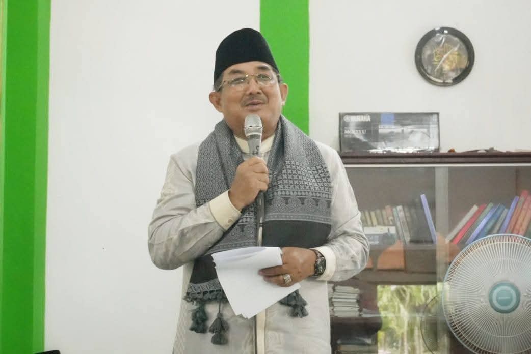 Safari Jumat di Pembengis, Bupati Bawa Kabar Baik Pembangunan Untuk Warga