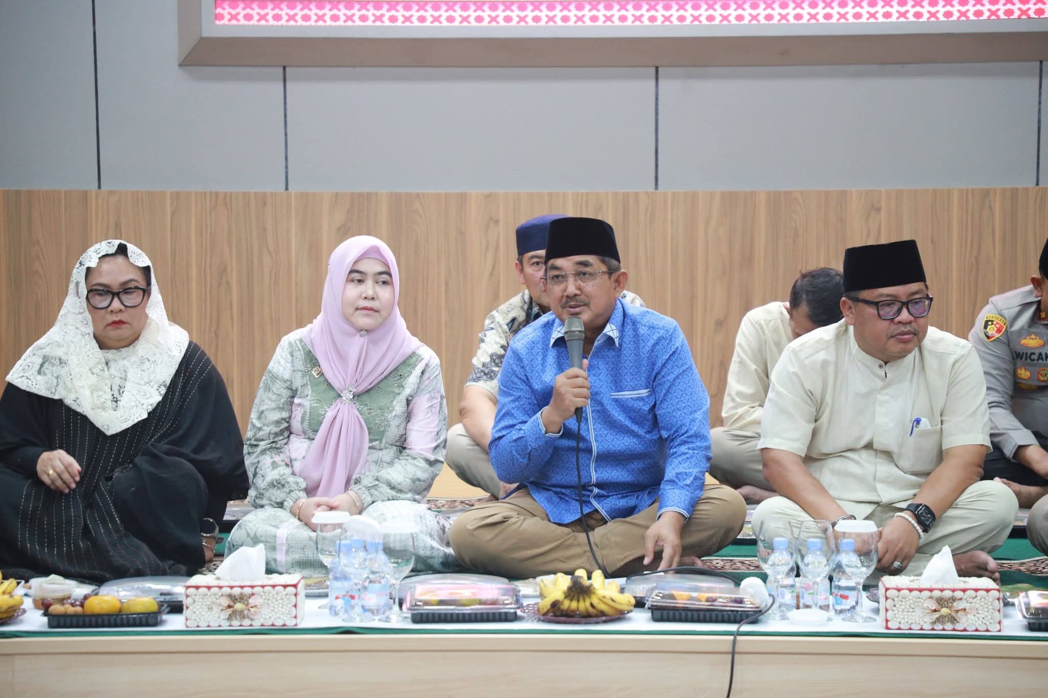 Tingkatkan SDM Hingga Zakat, Ini Poin Penting Pertemuan Bupati dan PetroChina