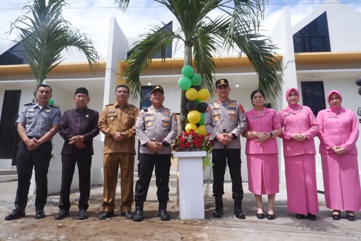 Pemkab Tanjabbar Sambut Kunker Polda Jambi Pemkab Tanjabbar Sambut Kunker Polda Jambi