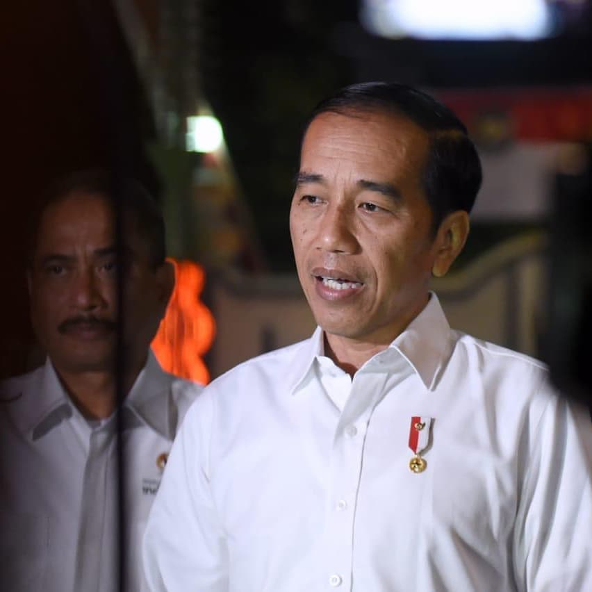 Presiden Jokowi Minta Tindak Tegas Terhadap Pelaku Anarkis di Papua