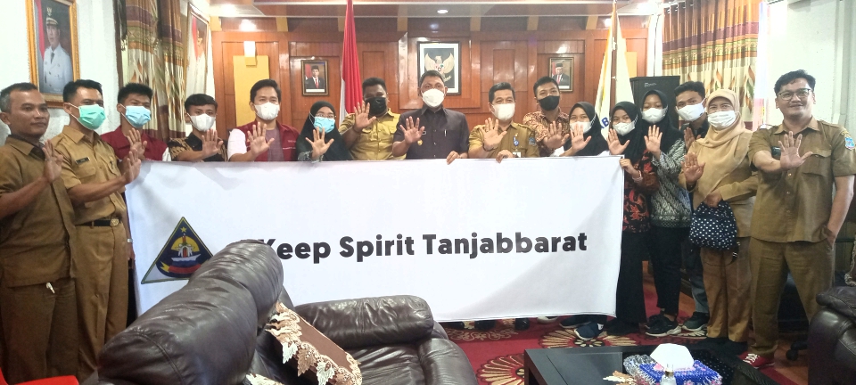 Pasca The Class Great Party,  Agus Ladas : Stop Bullying, Anak- anak Butuh Support