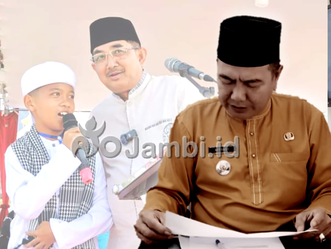 Tidak Ada Hubungan Dengan Bupati, Terkait Keterlambatan Pembayaran Honor Guru Ngaji dan Petugas Mesjid