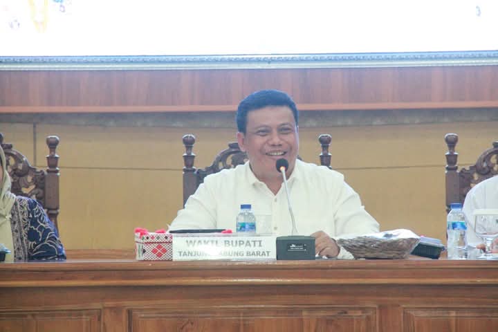 Wabup Tekankan Komitmen Bersama dalam Percepatan Penurunan Stunting di Tanjabbar