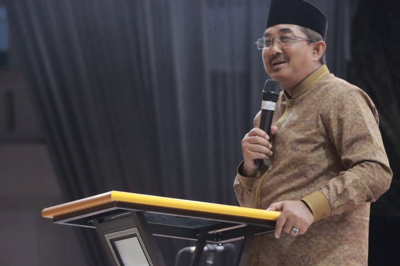 Bupati Hadiri Haflah Santri Ponpes Al Baqiyatush Shalihat