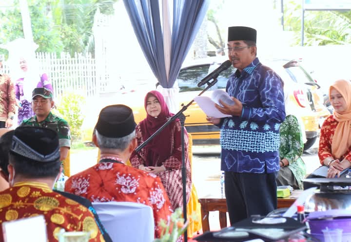 Bupati Buka Lomba Bakar Ikan Antar OPD, Meriahkan HUT Kabupaten ke-60 dan HUT RI ke-80 Bupati Buka Lomba Bakar Ikan Antar OPD, Meriahkan HUT Kabupaten ke-60 dan HUT RI ke-80
