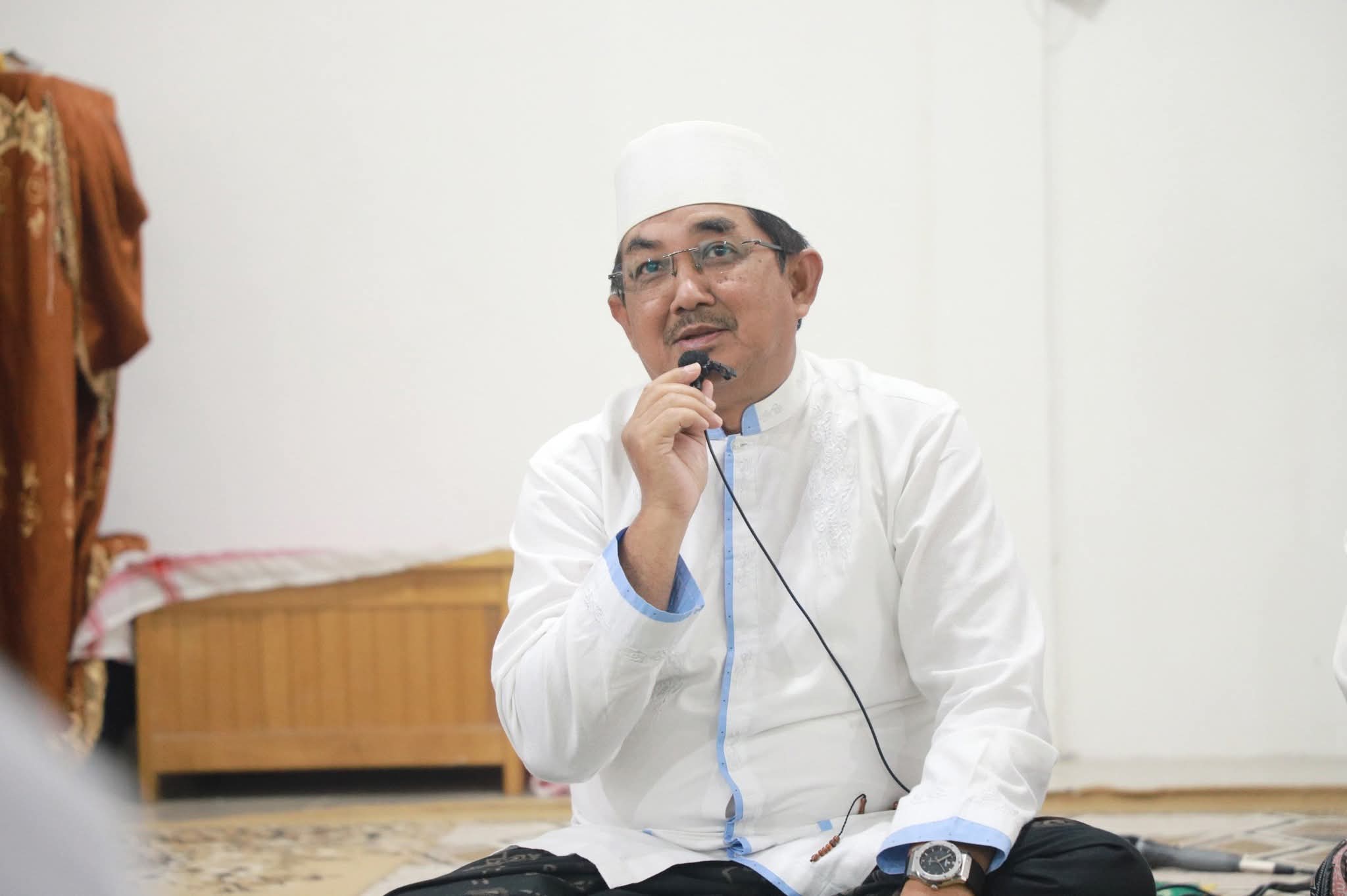 Bupati Kembali Salurkan Bantuan dan Santunan Lewat Safari Subuh