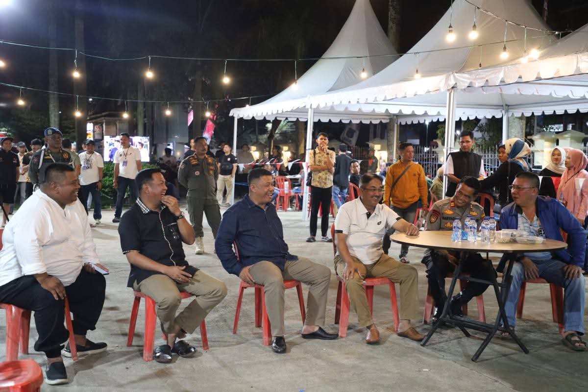 Turnamen Domino 2025 Meriahkan Hari jadi Kabupaten Tanjabbar ke-60