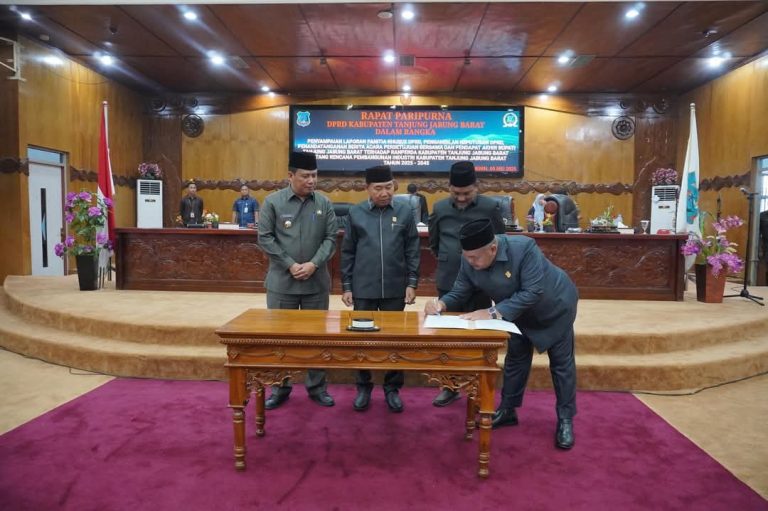 Pansus DPRD Minta Eksekutif Fokus Peningkatan Efisiensi Anggaran