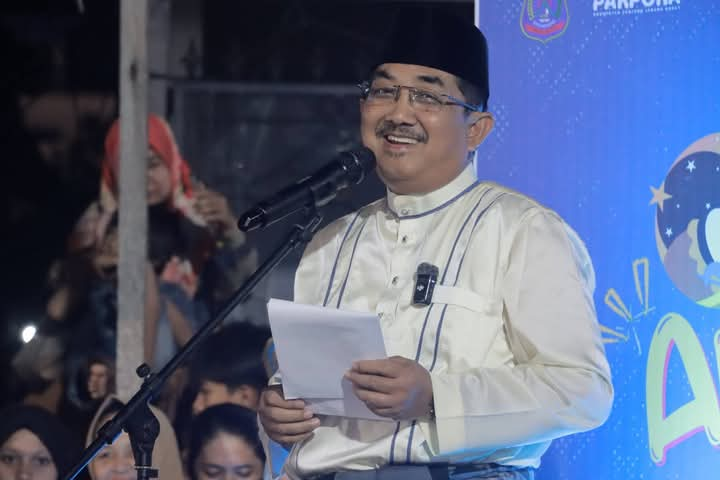 Terkait Reshuffle Pejabat, Bupati Tanjabbar Tekankan Kinerja dan Komitmen