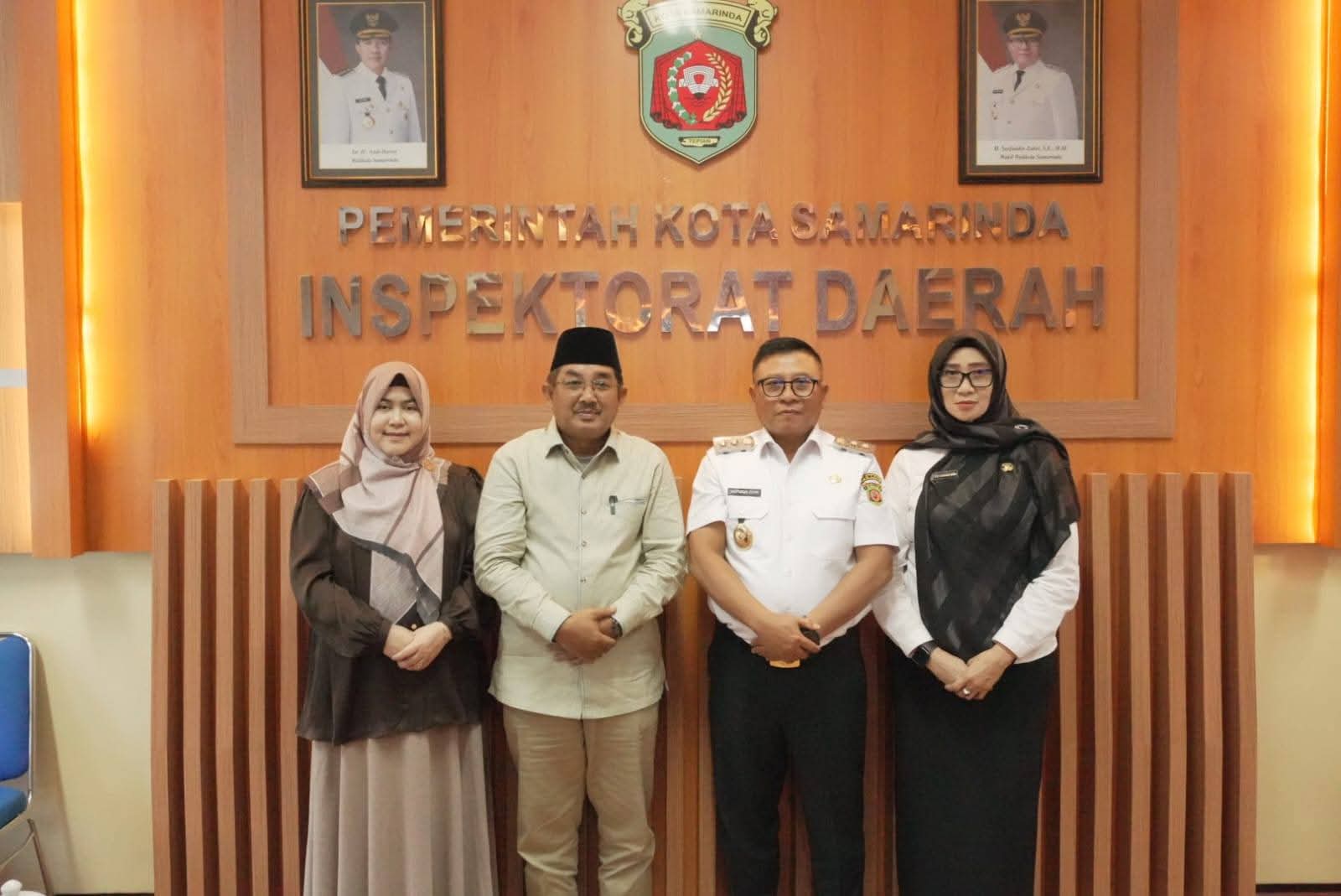 Bangun Daerah dari Akar Rumput, Bupati Adopsi Inovasi Probebaya Samarinda Bangun Daerah dari Akar Rumput, Bupati Adopsi Inovasi Probebaya Samarinda