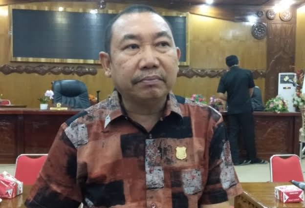 Jalan Betiyu - Sri Agung Rusak Parah, Komisi III DPRD Tanjabbar Akan Panggil Dinas PUPR dan Rekanan