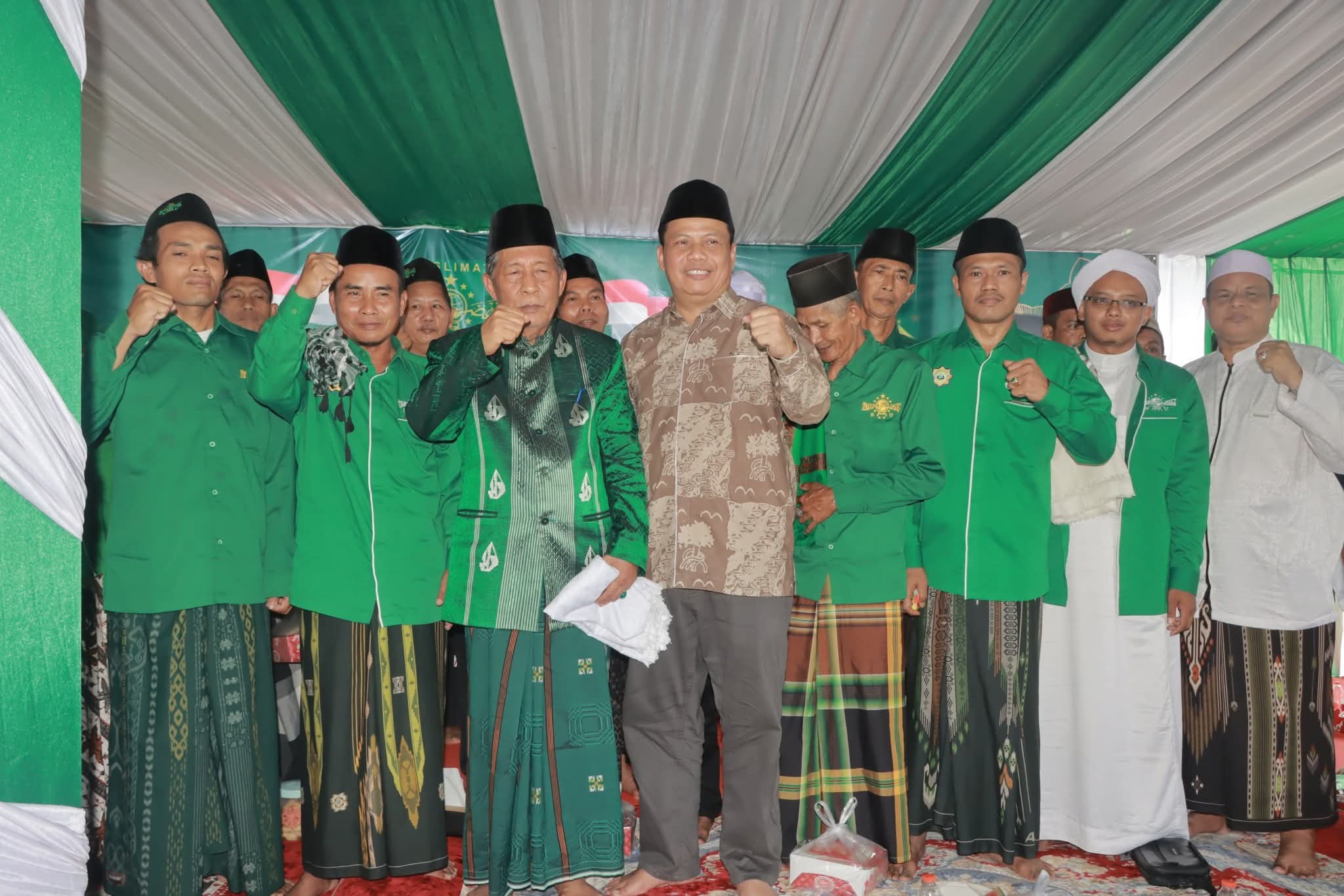 Wabup Hadiri Pengajian Rutin Muslimat NU di Tungkal Ulu, Ajak Wujudkan Tanjabbar BERKAH MADANI