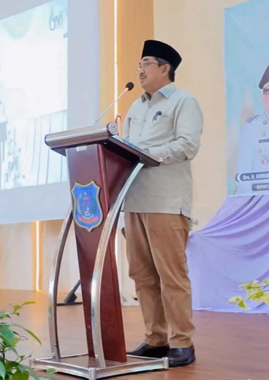 Bupati Buka Jambore Kader PKK 2025: Perkuat Silaturahmi dan Dukung Pembangunan Keluarga