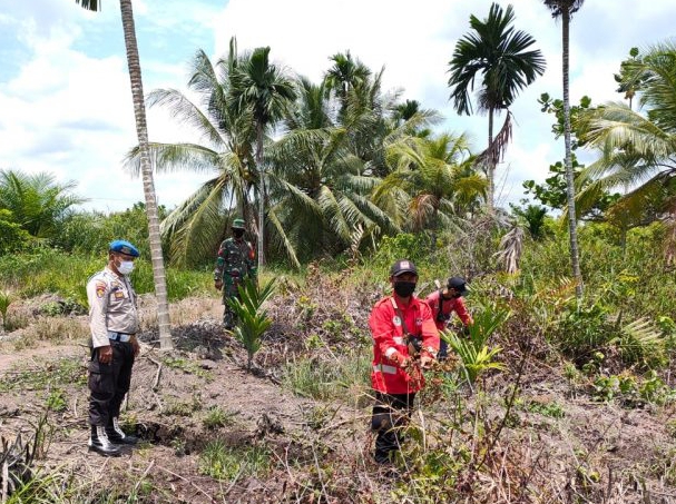 Melalui Babinsa, TNI Rutin Sosialisasikan Bahaya Kathutla di Wilayah Perdesaan