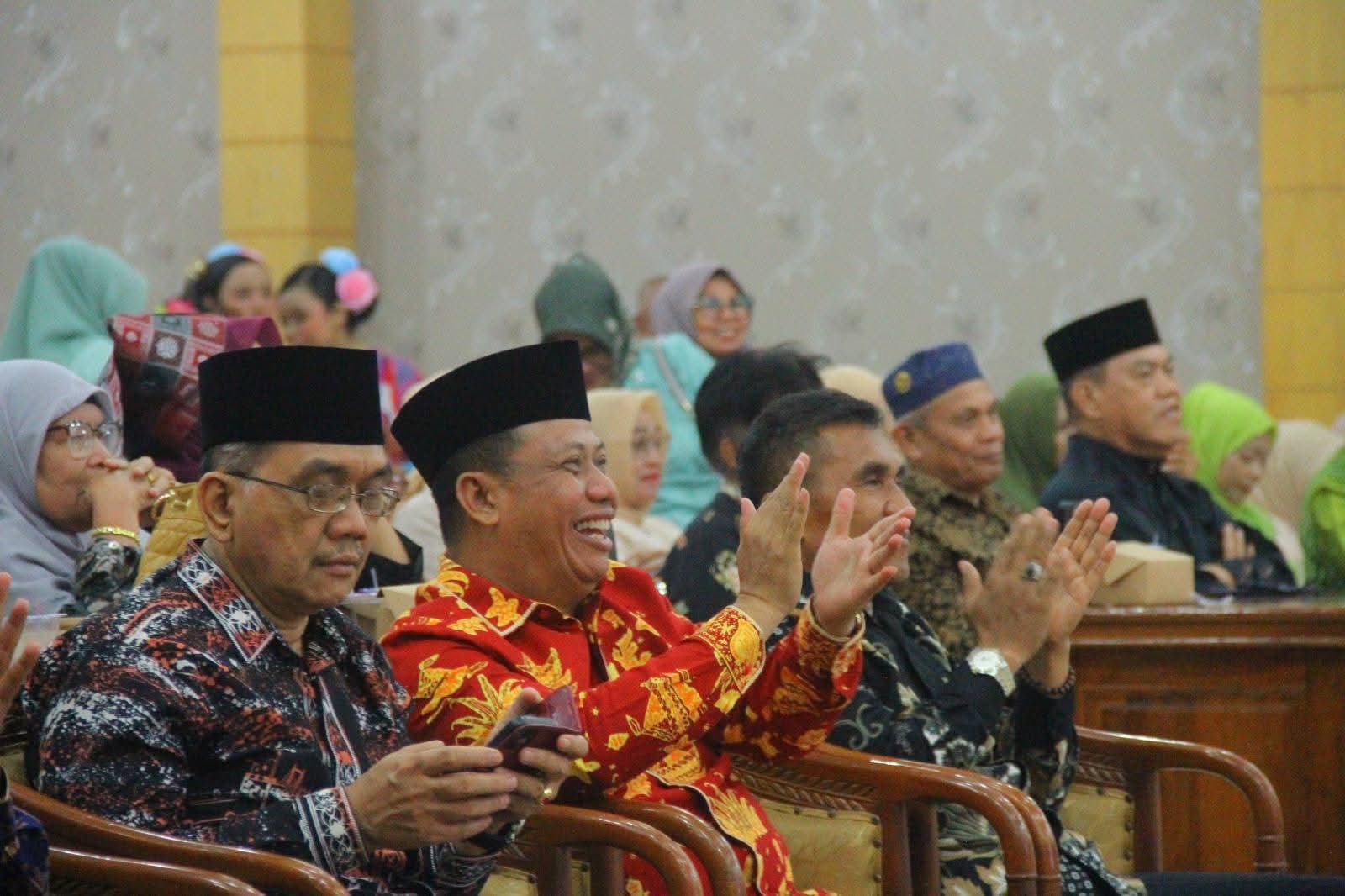 Wabup Buka Festival Bhineka Kebangsaan Tanjabbar