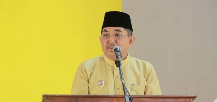 Bupati Buka Musyawarah Adat Daerah LAM Jambi Kabupaten Tanjab Barat ke-IX