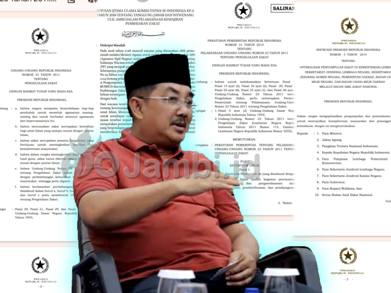 Sejak Tahun 2011, Hanya di Jaman Bupati Anwar Sadat Yang Menjalankan Amanat UU dan Instruksi Presiden