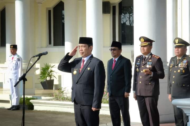 Pjs Bupati Tanjabbar Harap Kemunculan Sosok Pahlawan Yang Mampu Memberi Pencerahan