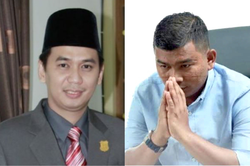 Berdasarkan Keputusan Partai, Icol Geser Posisi Rocky Candra Sebagai Wakil Ketua DPRD Provinsi Jambi