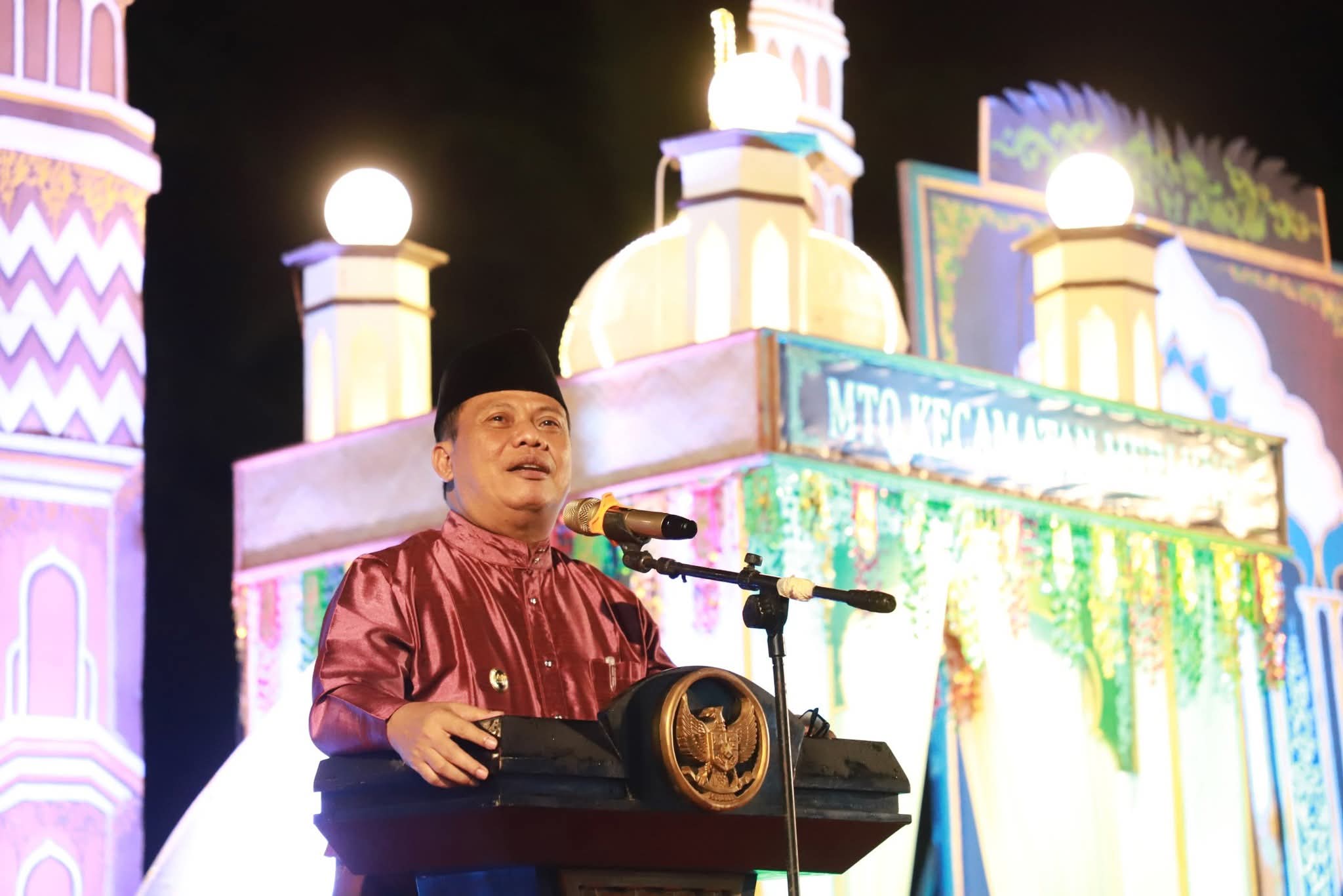 Pemkab Tanjab Barat Siapkan Motor untuk Da’i Desa Secara Bertahap