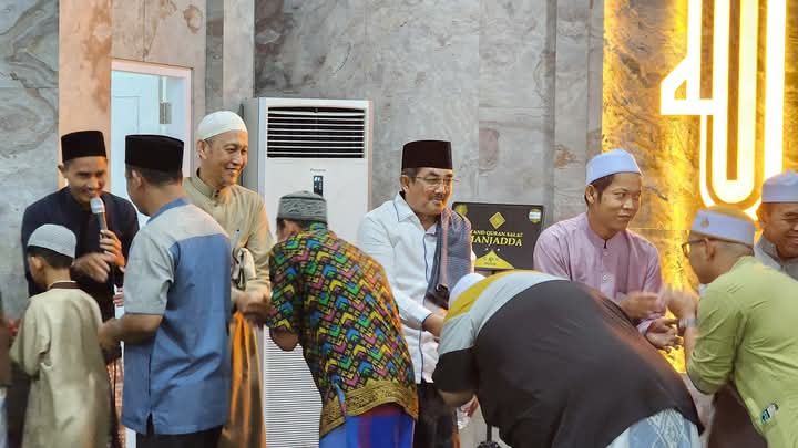 Bupati Ajak Masyarakat Perbanyak Istighfar Jelang Buka Puasa