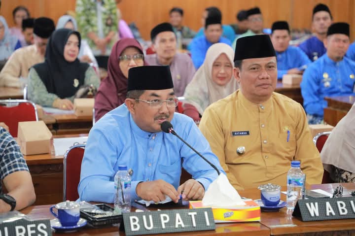Tanjung Jabung Barat Jalani Verifikasi Evaluasi KLA 2025