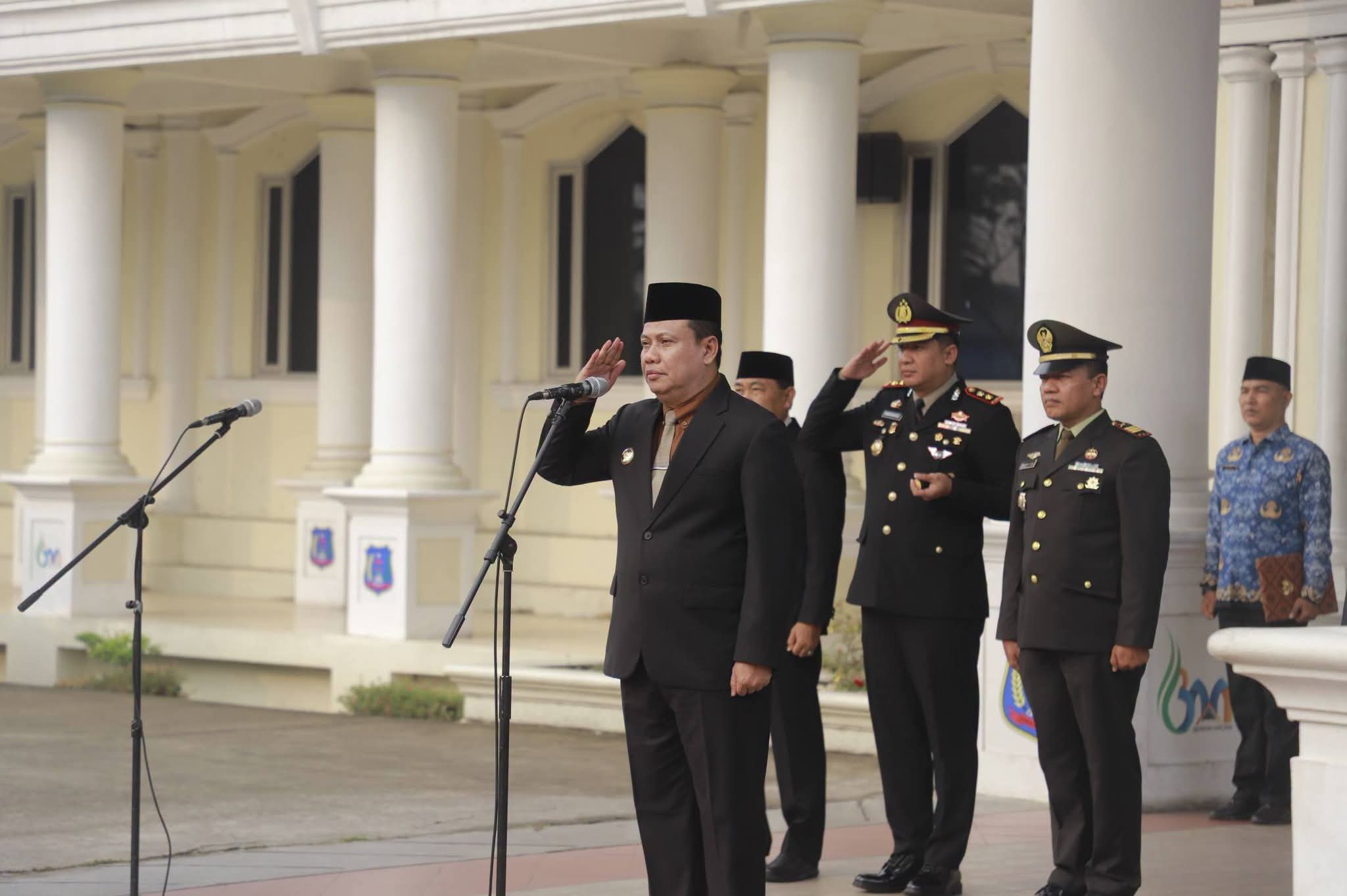Hari Kesaktian Pancasila 2026, Katamso Ajak ASN Perkuat Nilai Pemersatu Bangsa