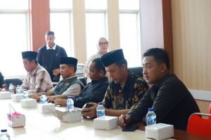 Komisi Gabungan DPRD Muarojambi Lakukan Kunker ke Kabupaten Muba