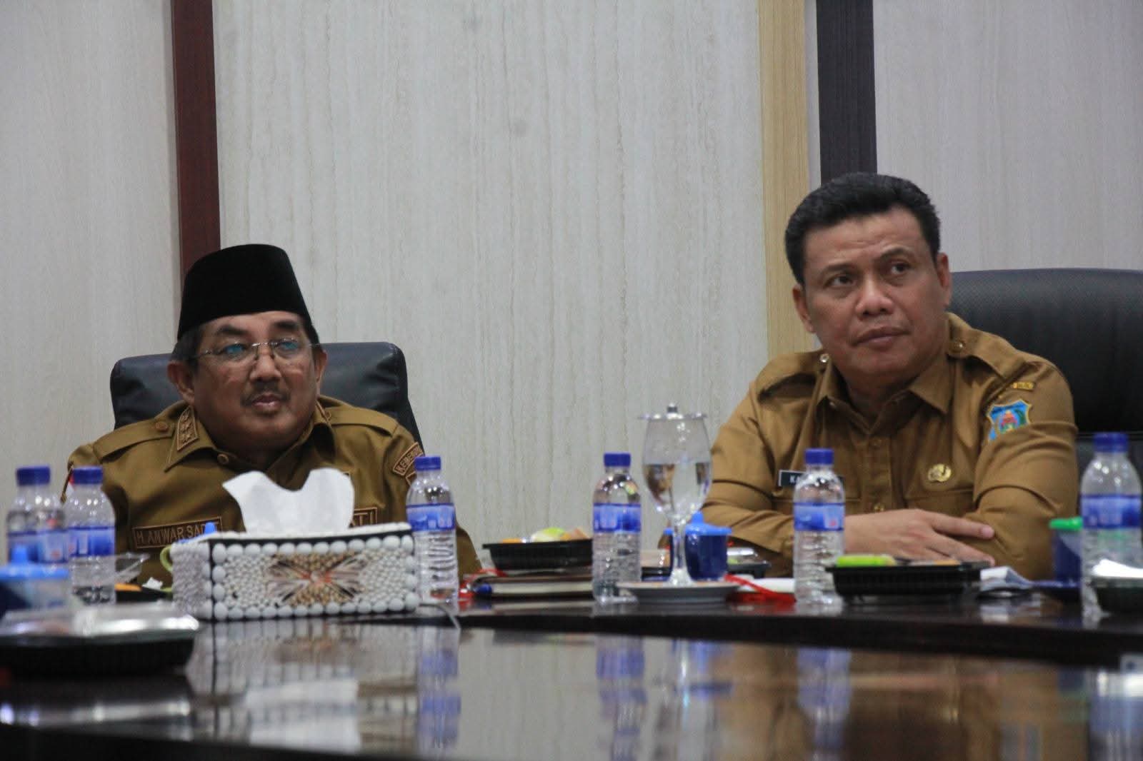 Cegah Karhutla, Bupati Dorong Alternatif Pengolahan Lahan Tanpa Bakar